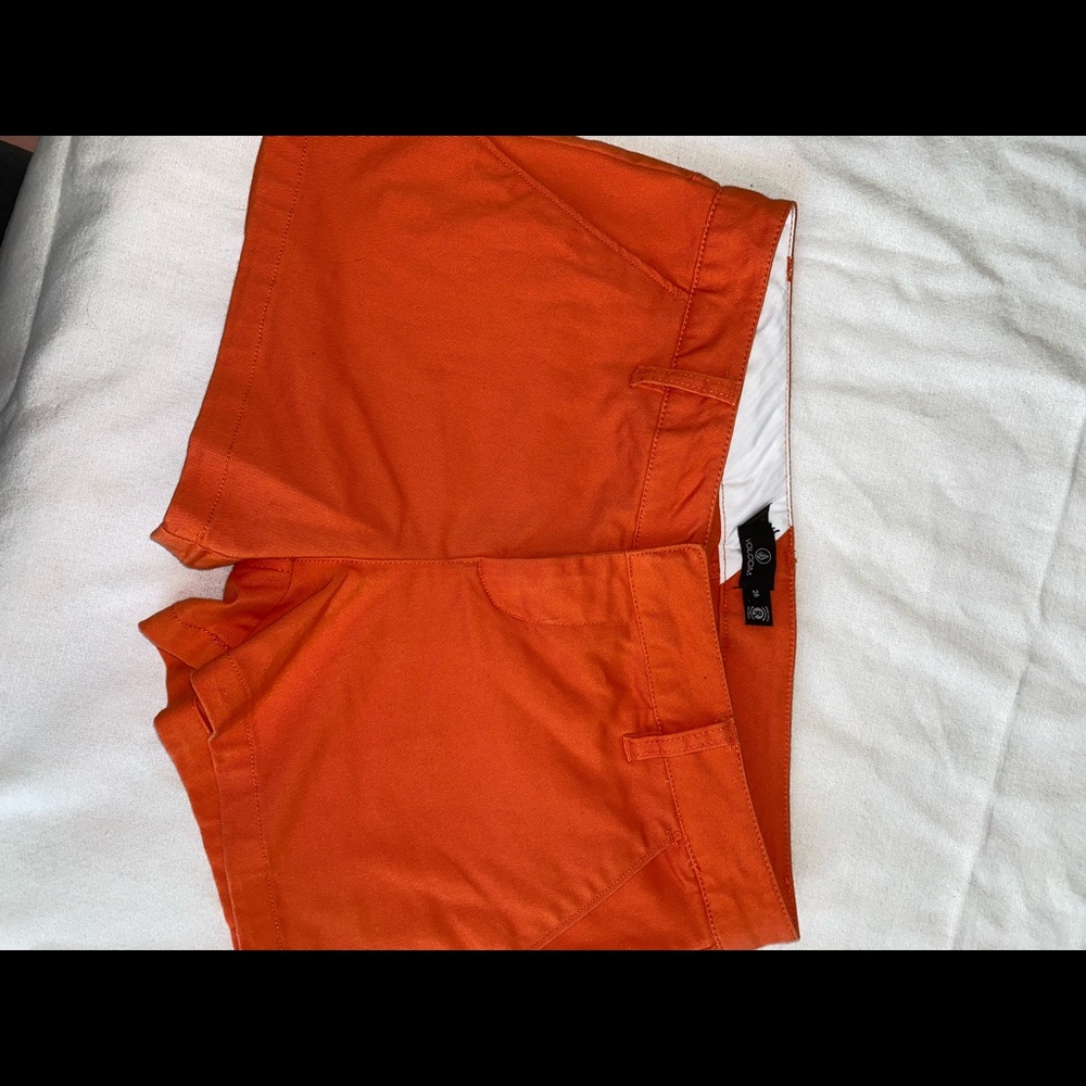 volcom low rise short